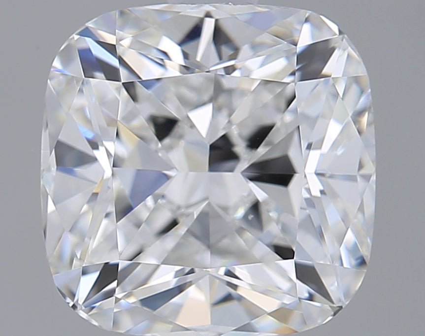 2.30 Carat Cushion Lab Diamond