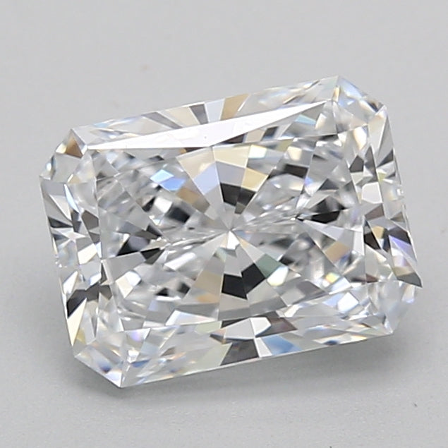 2.04 Carat Radiant Lab Diamond