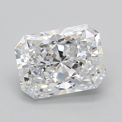 2.05 Carat Radiant Lab Diamond