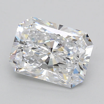 2.52 Carat Radiant Lab Diamond