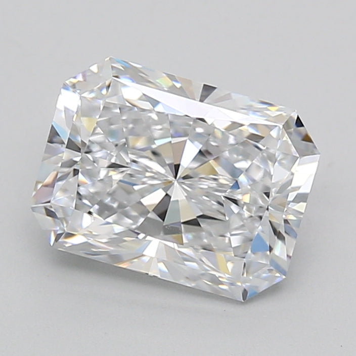 2.52 Carat Radiant Lab Diamond