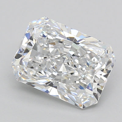 2.63 Carat Radiant Lab Diamond