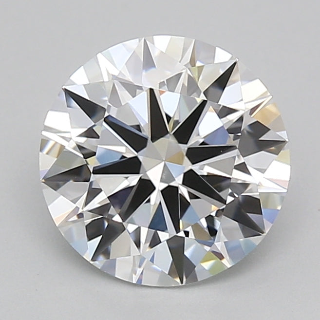 2.51 Carat Round Lab Diamond