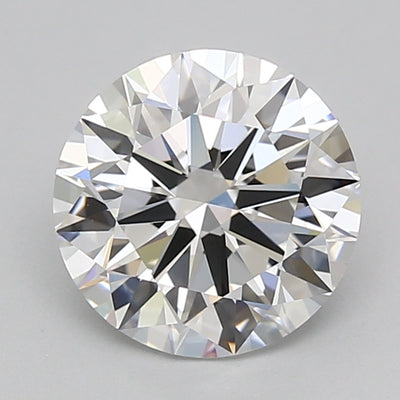 2.50 Carat Round Lab Diamond