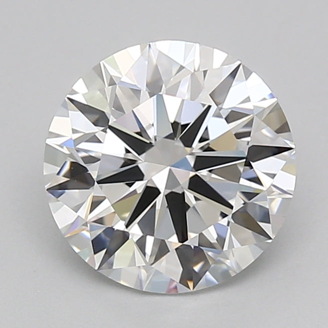 2.50 Carat Round Lab Diamond