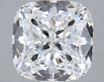 2.53 Carat Cushion Lab Diamond