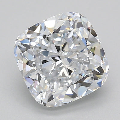 2.80 Carat Cushion Lab Diamond