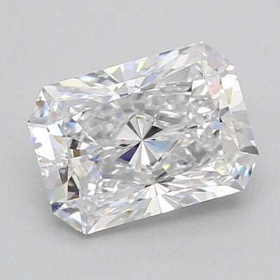 2.53 Carat Radiant Lab Diamond