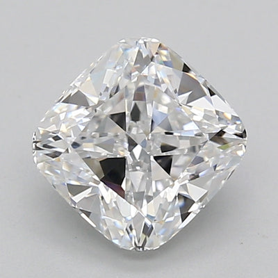 2.08 Carat Cushion Lab Diamond