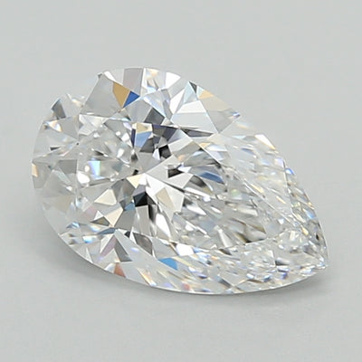 2.02 Carat Pear Lab Diamond