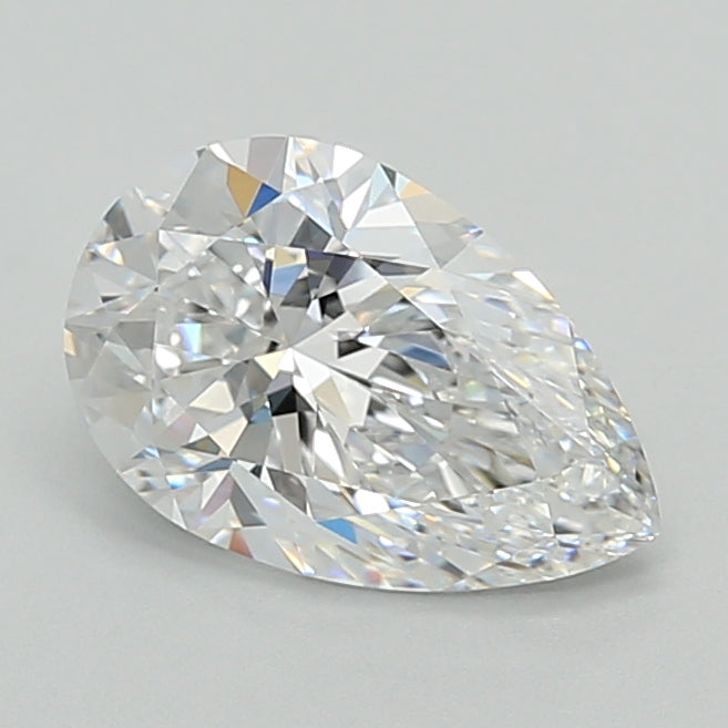 2.02 Carat Pear Lab Diamond