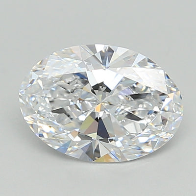 2.11 Carat Oval Lab Diamond
