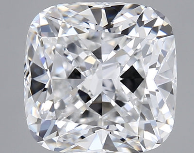 1.89 Carat Cushion Lab Diamond