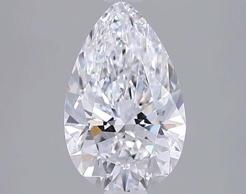 1.54 Carat Pear Lab Diamond
