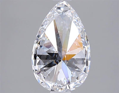 1.54 Carat Pear Lab Diamond :: 360 spin frame 01