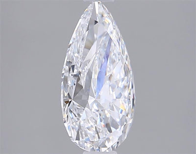 1.54 Carat Pear Lab Diamond :: 360 spin frame 03
