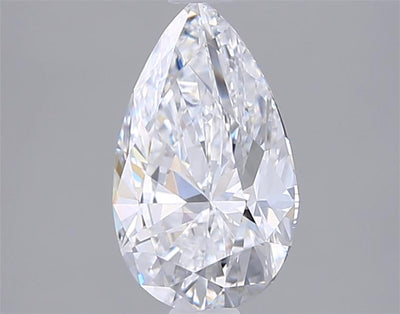 1.54 Carat Pear Lab Diamond :: 360 spin frame 05