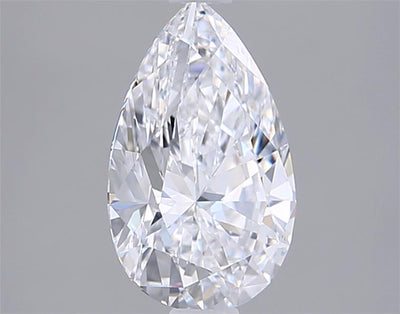 1.54 Carat Pear Lab Diamond :: 360 spin frame 06