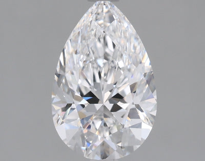 1.38 Carat Pear Lab Diamond