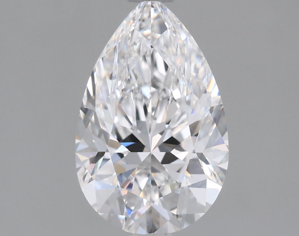 1.38 Carat Pear Lab Diamond