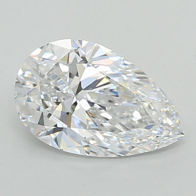 2.05 Carat Pear Lab Diamond