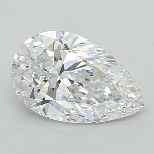 2.05 Carat Pear Lab Diamond
