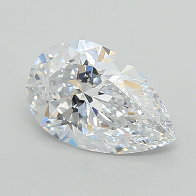 2.04 Carat Pear Lab Diamond