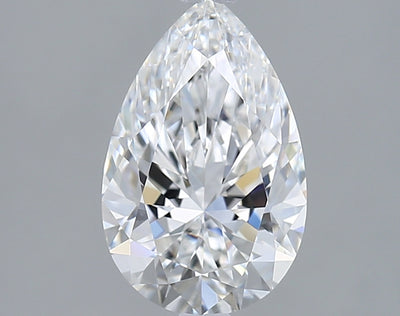 2.00 Carat Pear Lab Diamond