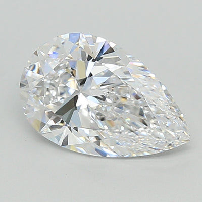 2.02 Carat Pear Lab Diamond