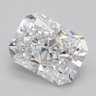 2.62 Carat Radiant Lab Diamond