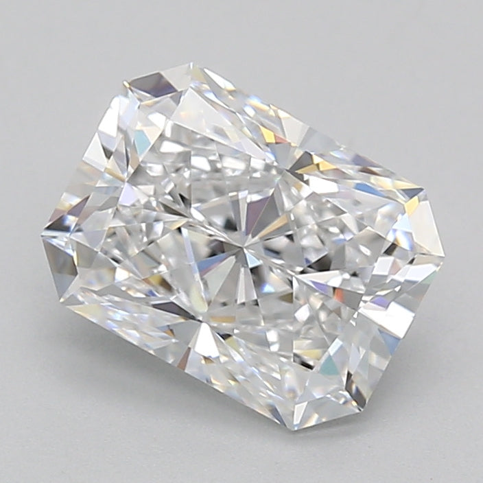 2.62 Carat Radiant Lab Diamond