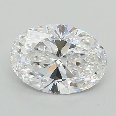 2.09 Carat Oval Lab Diamond
