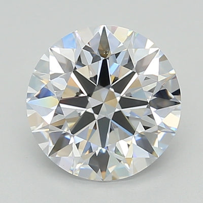 2.64 Carat Round Lab Diamond