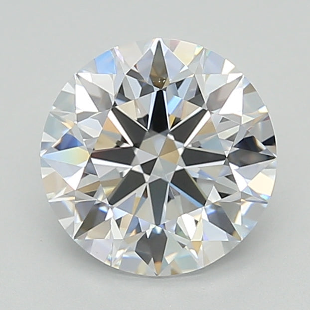 2.64 Carat Round Lab Diamond