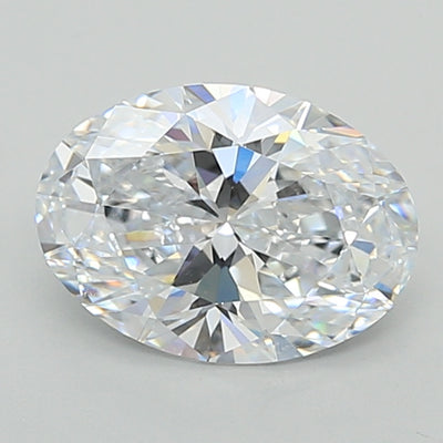 2.10 Carat Oval Lab Diamond