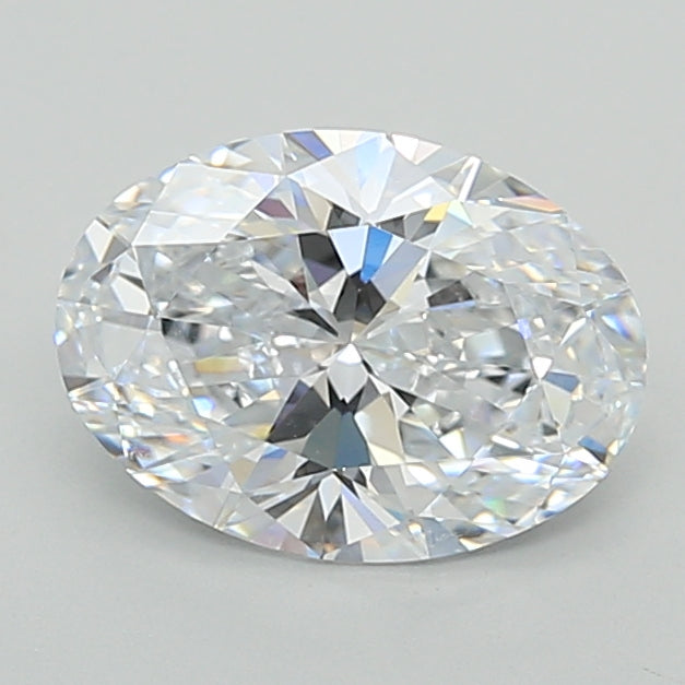 2.10 Carat Oval Lab Diamond