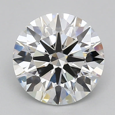 2.22 Carat Round Lab Diamond