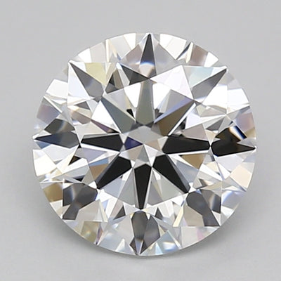 2.25 Carat Round Lab Diamond