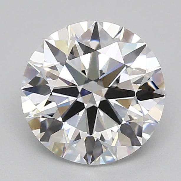 2.25 Carat Round Lab Diamond
