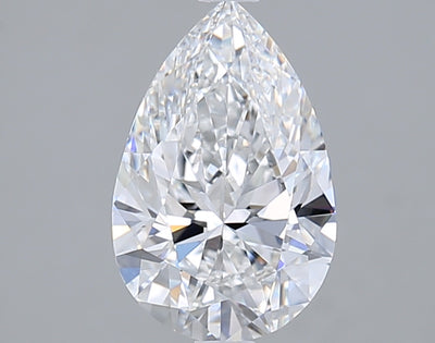 2.00 Carat Pear Lab Diamond