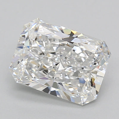 2.55 Carat Radiant Lab Diamond