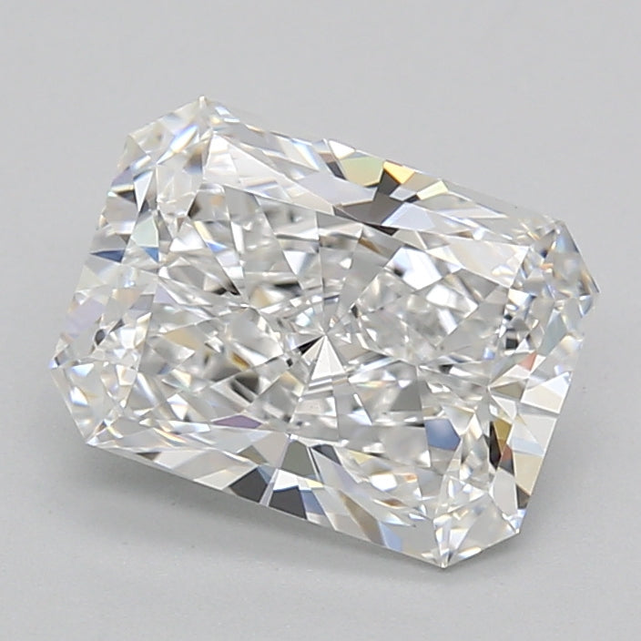 2.55 Carat Radiant Lab Diamond