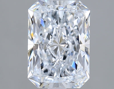 2.54 Carat Radiant Lab Diamond