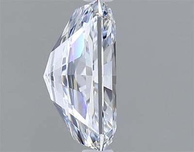 2.54 Carat Radiant Lab Diamond :: 360 spin frame 01