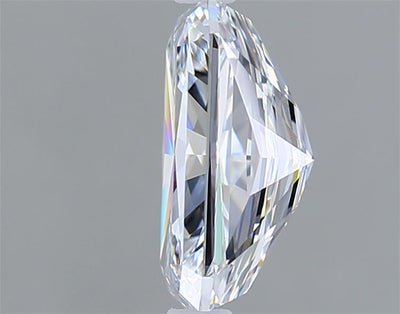 2.54 Carat Radiant Lab Diamond :: 360 spin frame 02