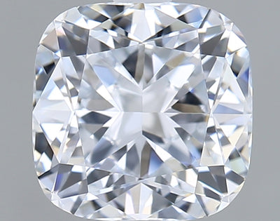 2.07 Carat Cushion Lab Diamond