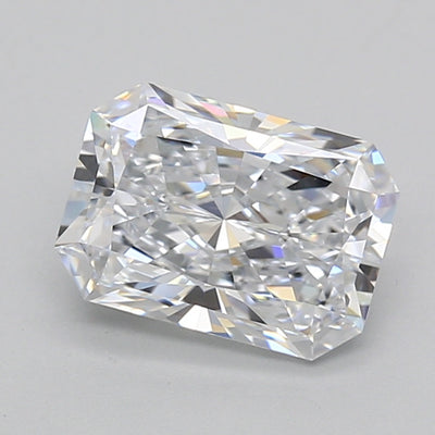 2.07 Carat Radiant Lab Diamond