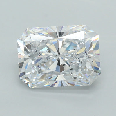 2.25 Carat Radiant Lab Diamond