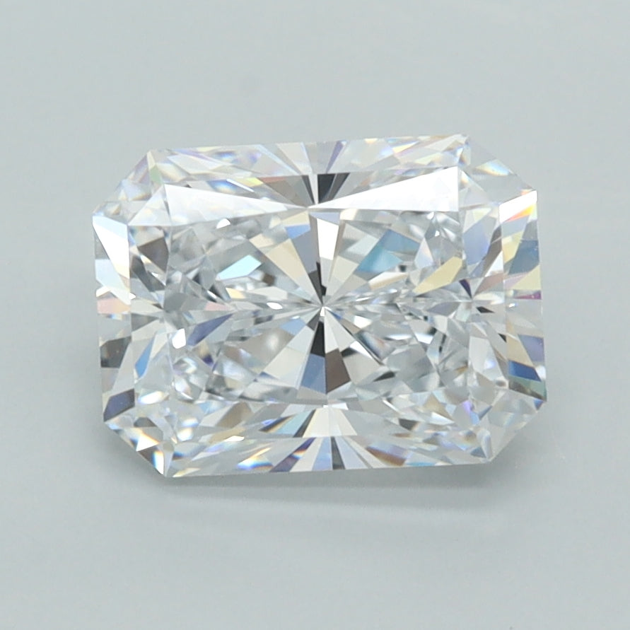 2.25 Carat Radiant Lab Diamond