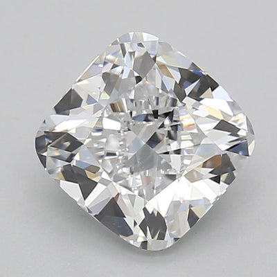 2.41 Carat Cushion Lab Diamond